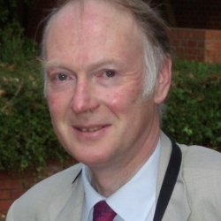 Image of Dr Keith Hannabuss Image of Dr Keith Hannabuss